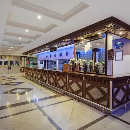 Saphir & 5* Konaklı