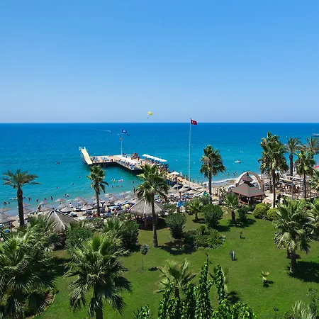 Saphir & Resort Konaklı