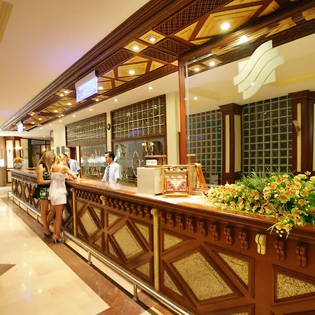 Saphir & 5* Konaklı