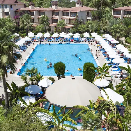 Saphir & 5* Konaklı