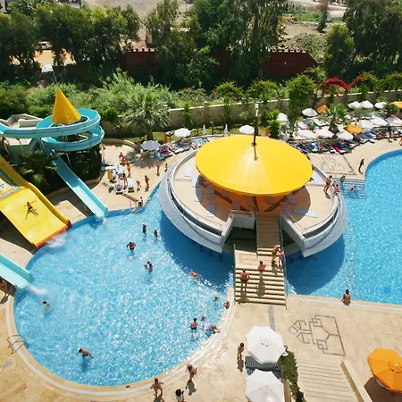 Saphir & 5* Конаклы
