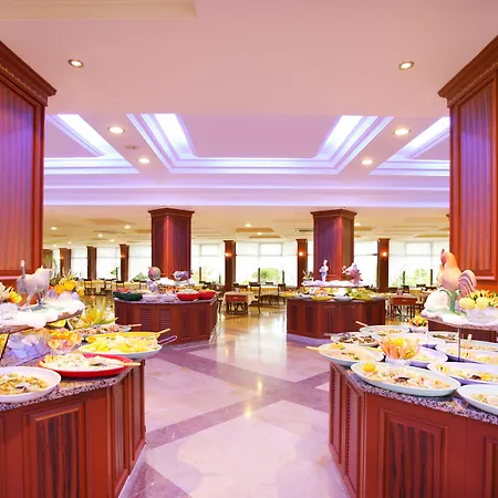 Saphir & 5* Конаклы