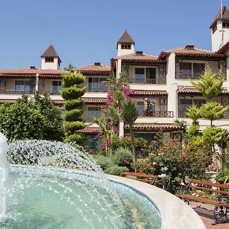 Saphir & 5* Konaklı