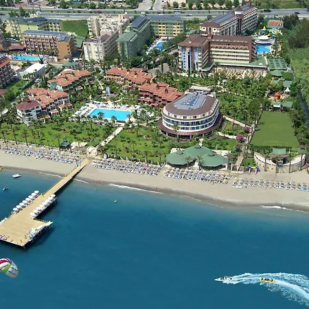 Resort Saphir & Konaklı
