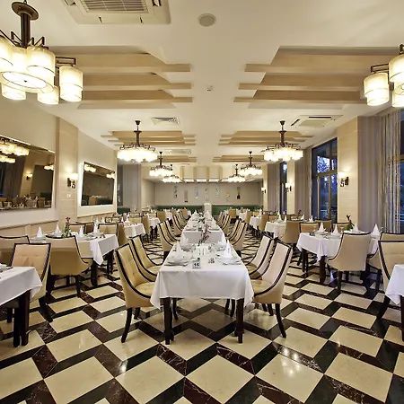 Saphir & Feriested Konaklı