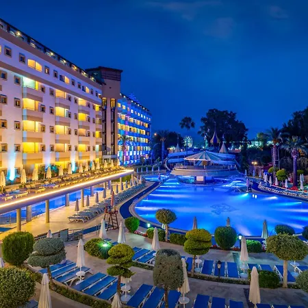 Saphir & 5* Konaklı