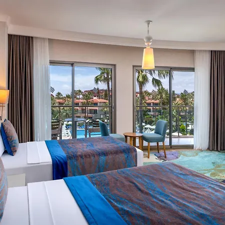 Resort Saphir & Konaklı