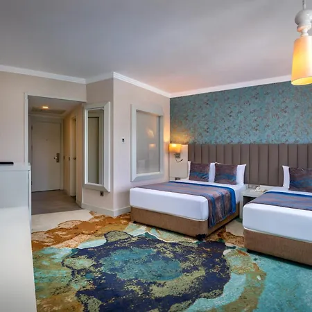 Saphir & 5* Konaklı
