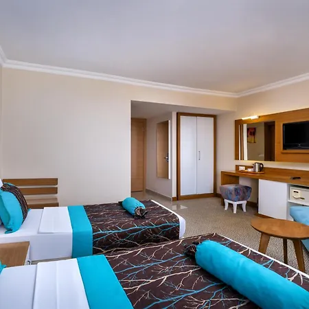 Saphir & Resort Konaklı