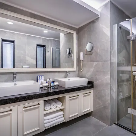 Resort Saphir & Konaklı