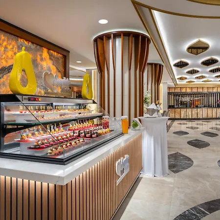 Saphir & 5* Konaklı