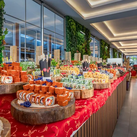 Saphir & Resort Konaklı
