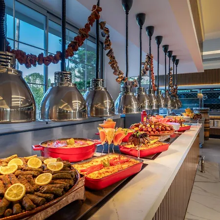 Saphir & Resort Konaklı