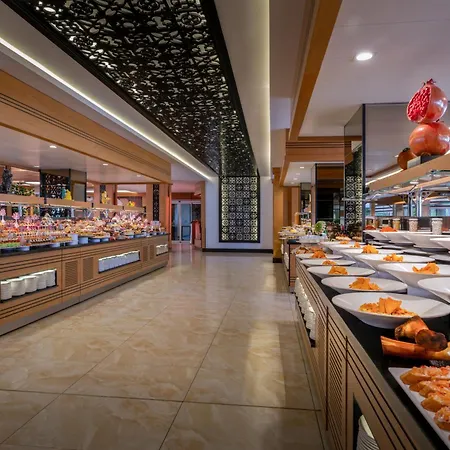 Saphir & 5* Konaklı