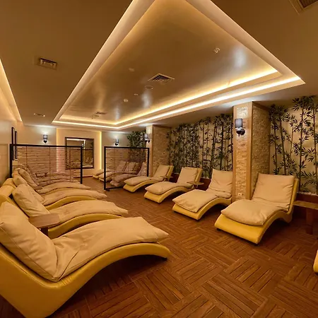 Saphir & Resort Konaklı