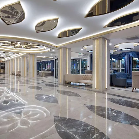 Saphir & 5* Konaklı