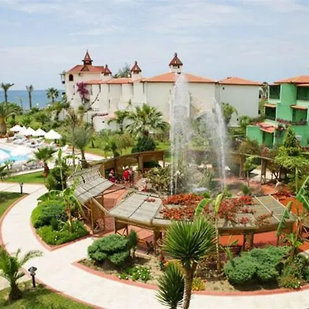 Feriested Saphir & Konaklı