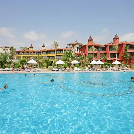 Resort Saphir & 5*