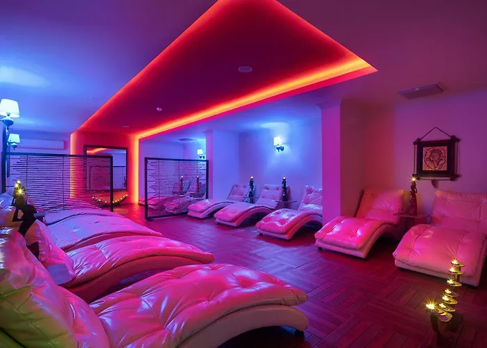 度假村 Saphir & Konaklı