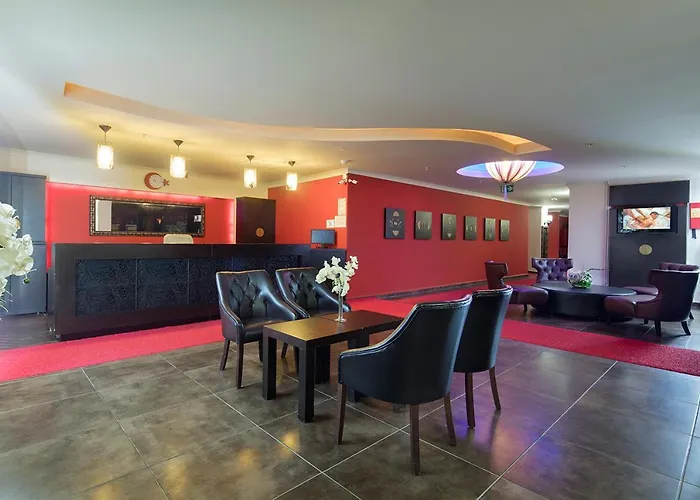 度假村 Saphir & Konaklı