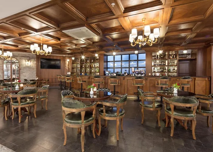 Saphir & 5* Konaklı