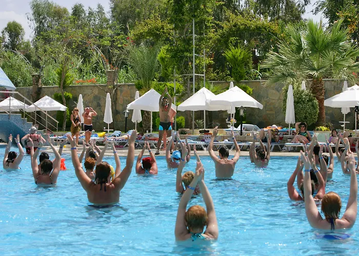 度假村 Saphir & Konaklı