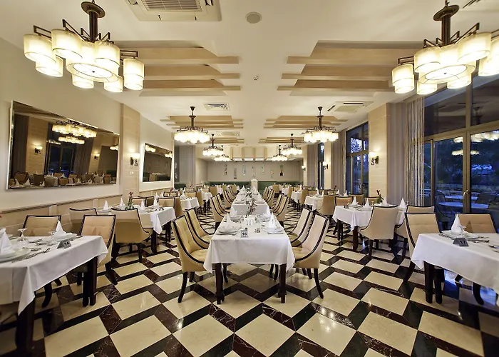 Saphir & 度假村 Konaklı