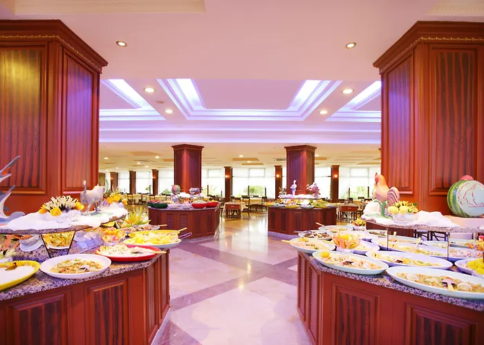 Saphir & 5* Konaklı