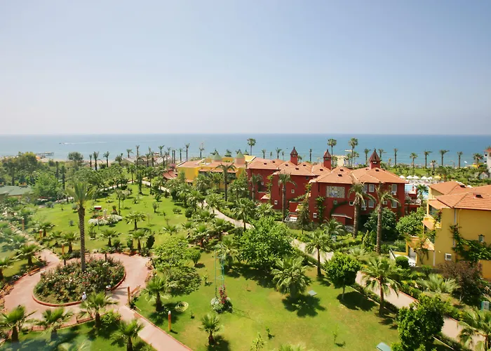 Saphir & 度假村 5*