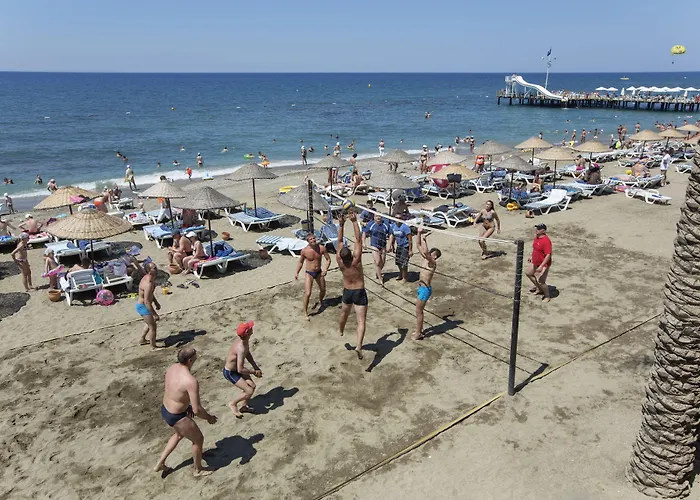 Saphir & 度假村 5*