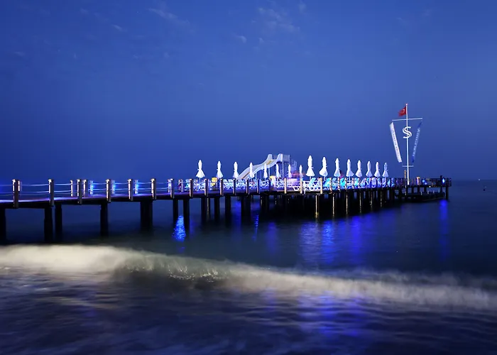 Saphir & 度假村 Konaklı