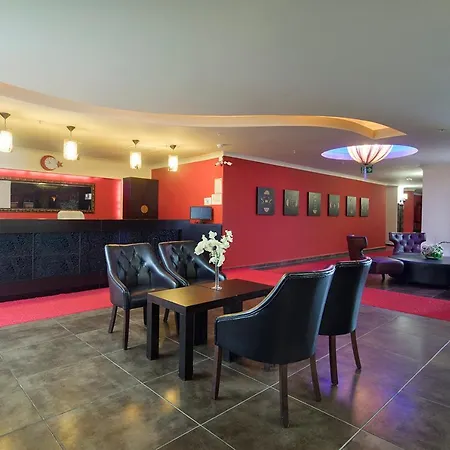 Complex Saphir & Konaklı