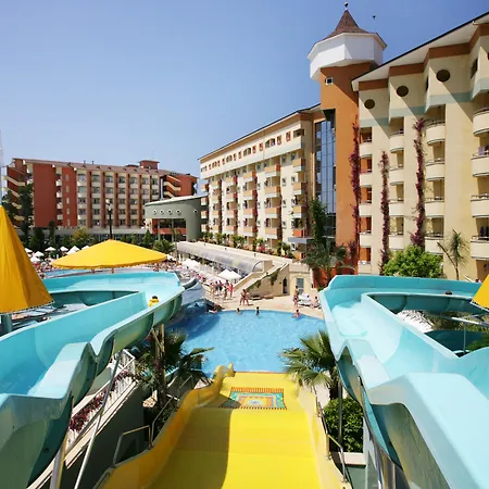 Saphir & Resort Konaklı