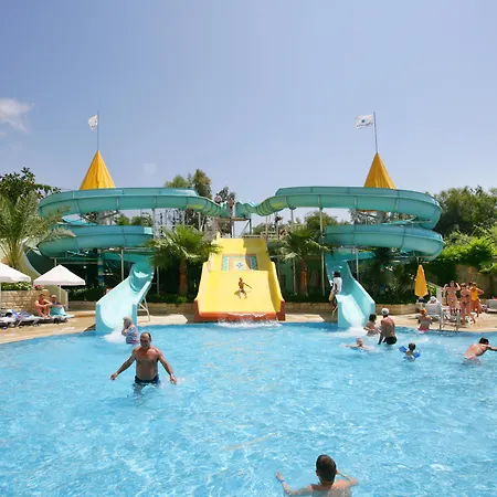 Saphir & Resort Konaklı