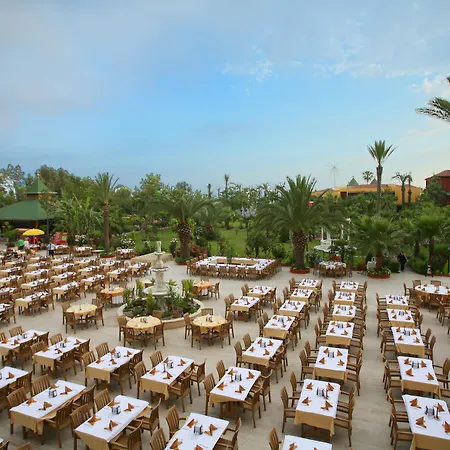 Saphir & Resort Konaklı