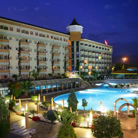 Resort Saphir & Konaklı