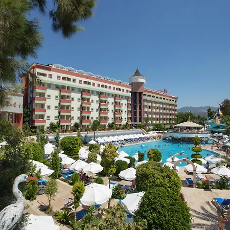 Saphir & Resort Konaklı