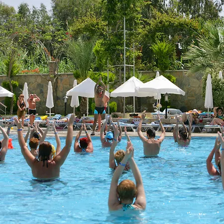 Saphir & Resort Konaklı