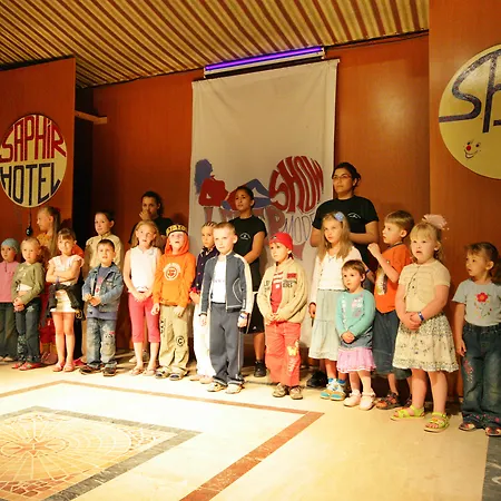 Saphir & 5* Konaklı