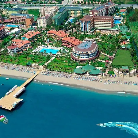 Resort Saphir & Konaklı