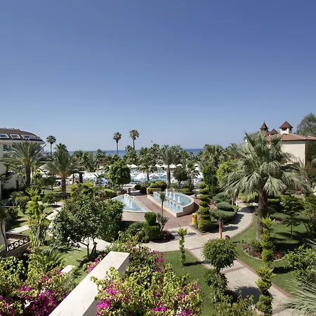 Saphir & 5* Konaklı