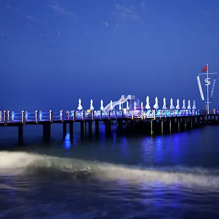 Saphir & Resort Konaklı