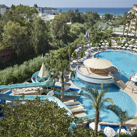 Saphir & 5* Konaklı